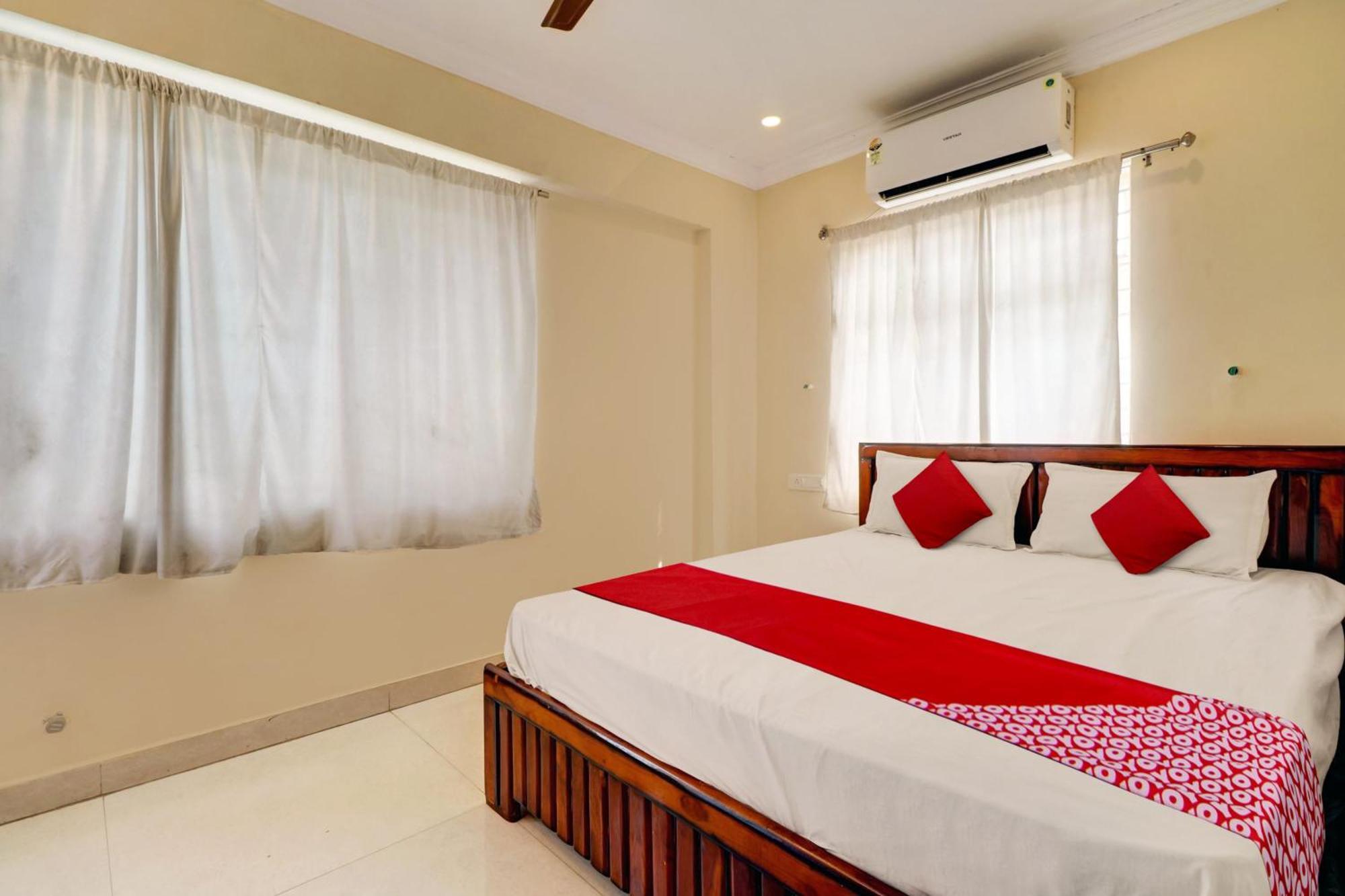 Hotel O Rd Conventions Visakhapatnam Exterior photo